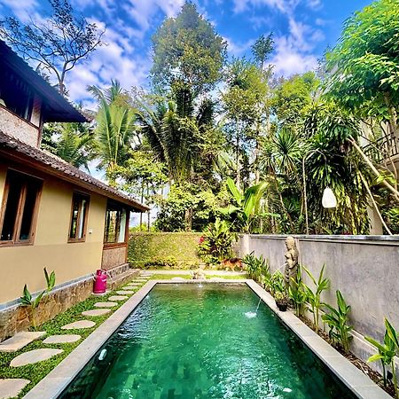 Balinese Homestay Ubud Zewnętrze zdjęcie