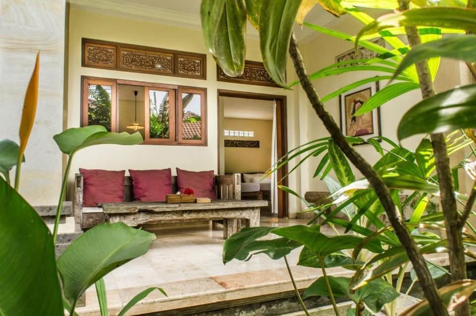 Balinese Homestay Ubud Zewnętrze zdjęcie