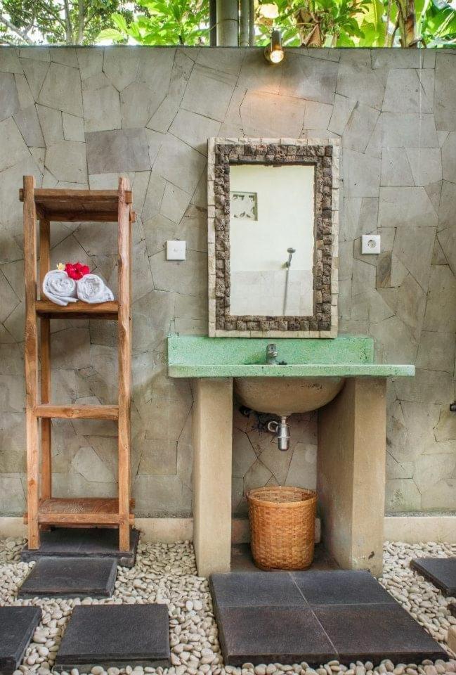 Balinese Homestay Ubud Zewnętrze zdjęcie