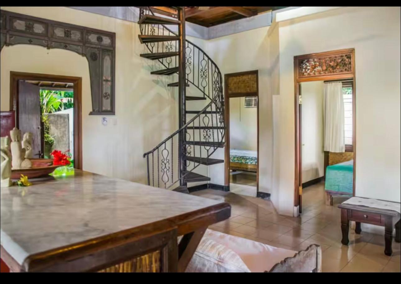 Balinese Homestay Ubud Zewnętrze zdjęcie