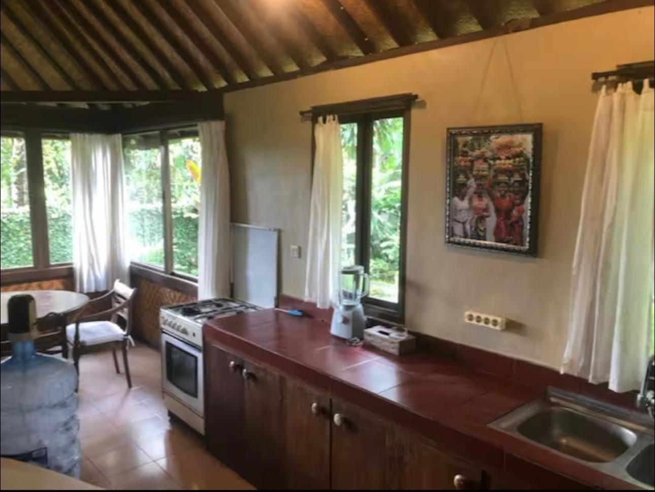Balinese Homestay Ubud Zewnętrze zdjęcie