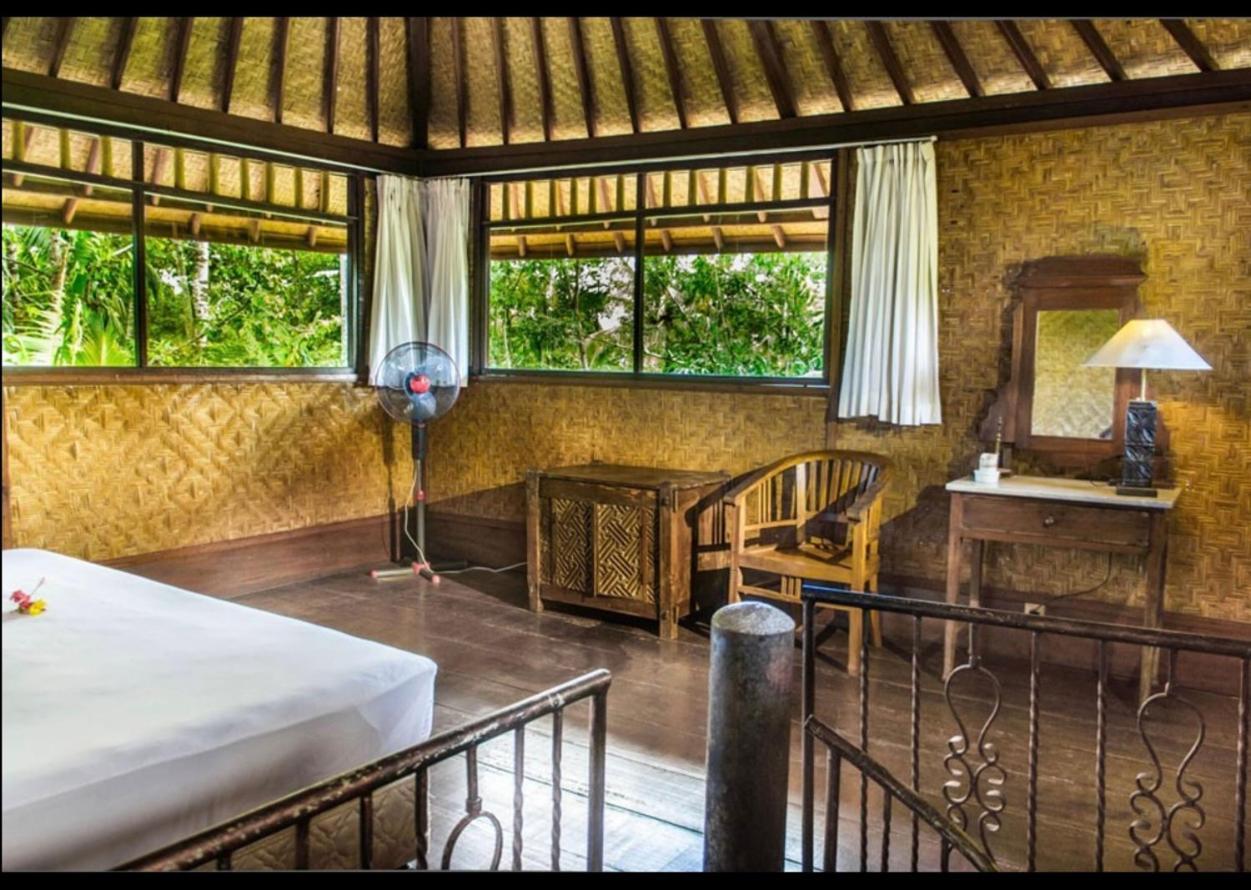 Balinese Homestay Ubud Zewnętrze zdjęcie