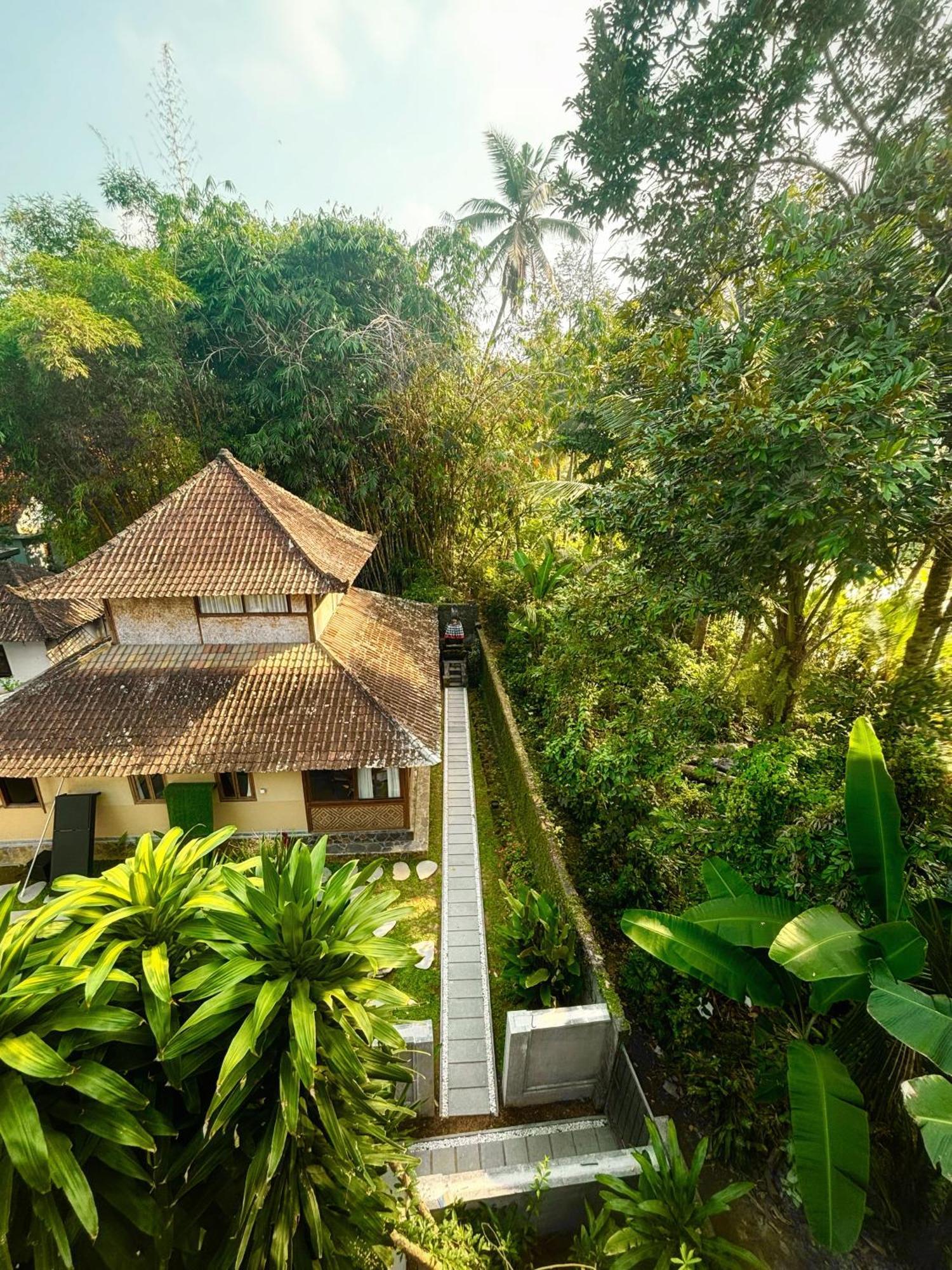 Balinese Homestay Ubud Zewnętrze zdjęcie